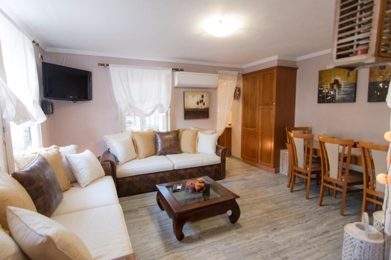 Hydrangea Apartment Bagian luar foto